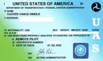 FAA Part 107 Remote Pilot Certificate (sUAS Rating)